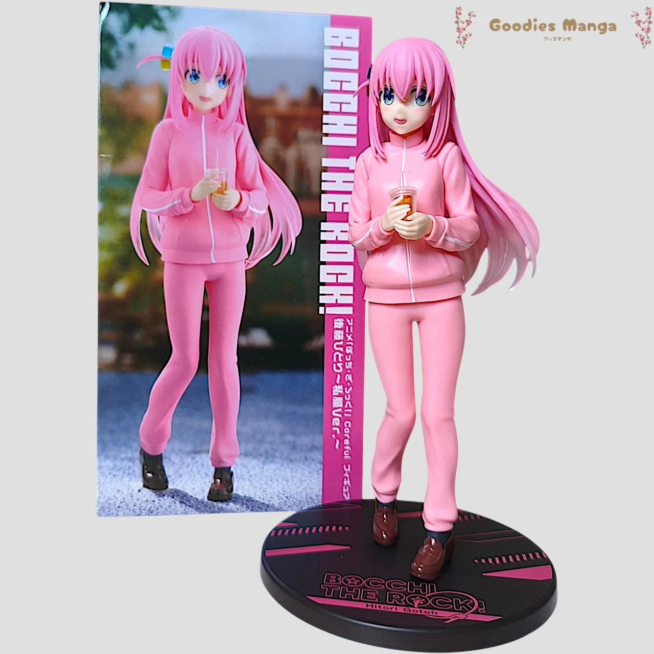 Hitori Gotoh Figure – Bocchi the Rock – Casual Wear Ver – Taito – photo 10